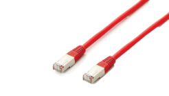 Equip 605629 netwerkkabel Rood 20 m Cat6a S/FTP (S-STP)
