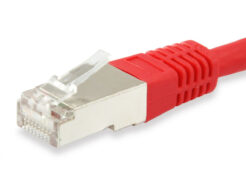 Equip 605620 netwerkkabel Rood 1 m Cat6a S/FTP (S-STP) - Afbeelding 4