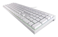 CHERRY MX 2.0S toetsenbord Gamen USB QWERTZ Duits Wit - Afbeelding 4