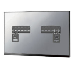 Neomounts WL30-265BL1 TV-beugel wand 43-85" Samsung schermen - ultra-vlak - Afbeelding 2
