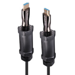 Lindy 38530 HDMI kabel 30 m HDMI Type A (Standaard) Zwart - Afbeelding 2