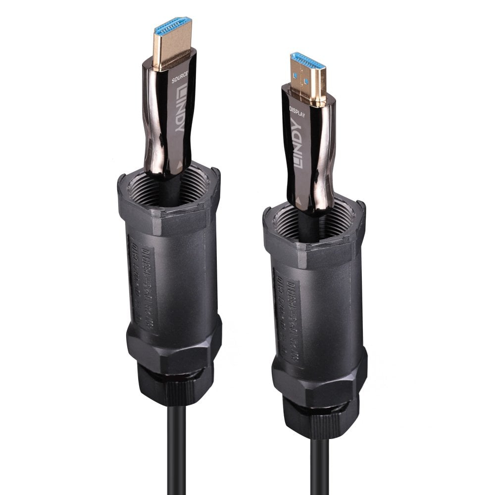 Lindy 38530 HDMI kabel 30 m HDMI Type A (Standaard) Zwart - Afbeelding 2