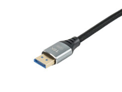 Equip 119281 DisplayPort 2.1 Premium kabel, 1,0 m, 16K/60Hz, 54Gbps - Afbeelding 5