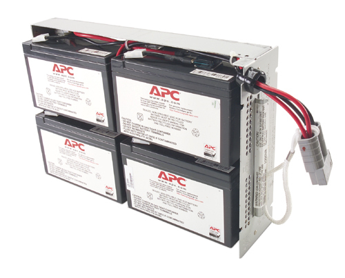 APC Batterij Vervangings Cartridge RBC23 - Afbeelding 2