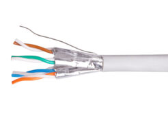 Equip 404521 netwerkkabel Grijs 100 m Cat6 U/UTP (UTP) - Afbeelding 2