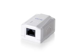 Equip 235211 wandcontactdoos RJ-45 Wit - Afbeelding 2