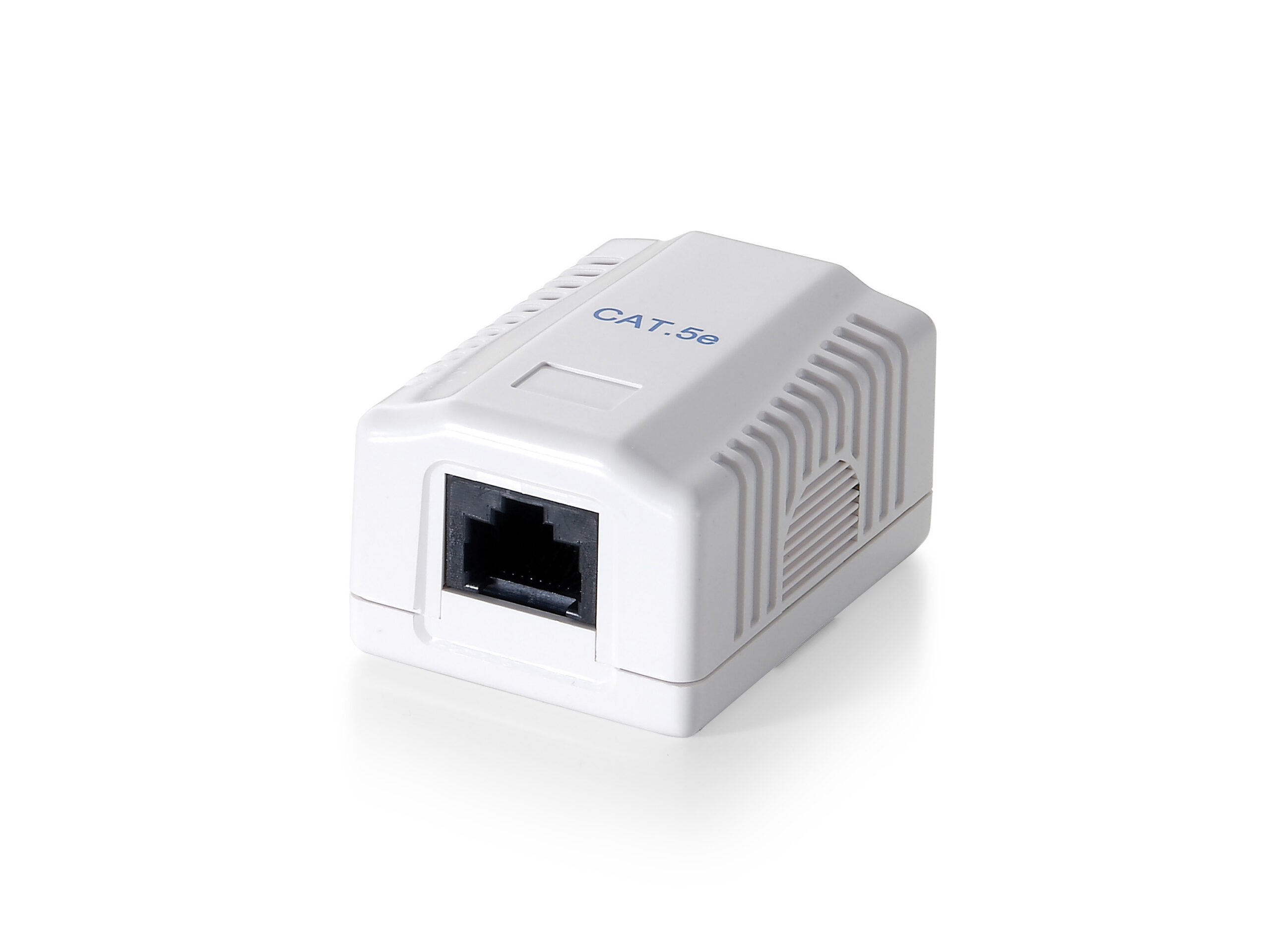 Equip 235211 wandcontactdoos RJ-45 Wit - Afbeelding 2