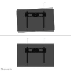 Neomounts WL35-750BL18 Heavy duty muurbeugel 55-98" - kantelbaar - vergrendelbaar - snelle installatie - TÜV - Afbeelding 12