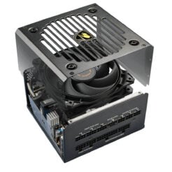 COUGAR CGRGEXP-850 power supply unit 850 W 20+4 pin ATX ATX Zwart - Afbeelding 14