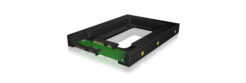 ICY BOX IB-2538STS Universeel HDD-behuizing