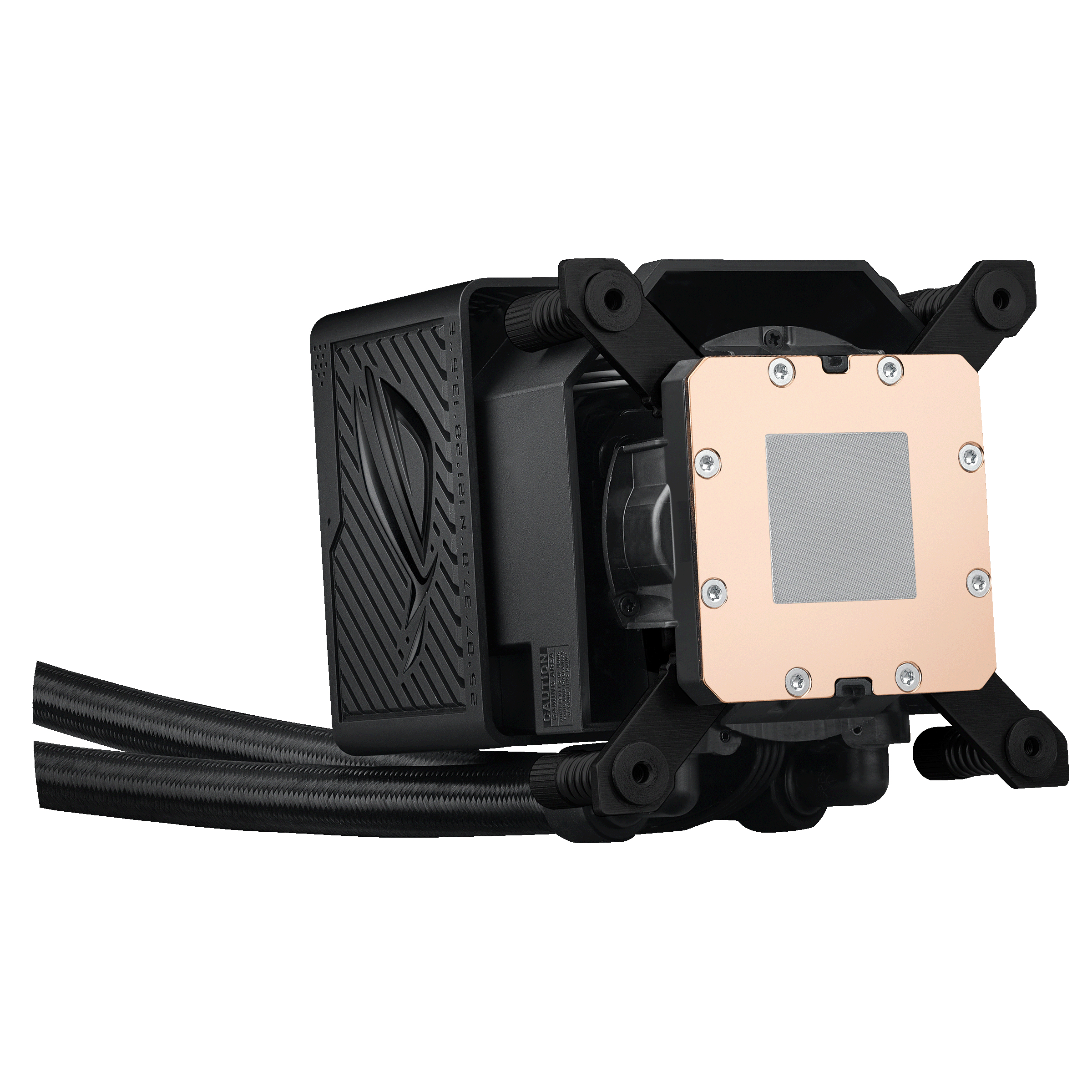 ASUS ROG Ryujin III 360 ARGB Extreme Computer behuizing Alles-in-één vloeistofkoeler 12 cm Zwart - Afbeelding 10