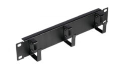 Equip EZMR-10-B rack-toebehoren Kabelring