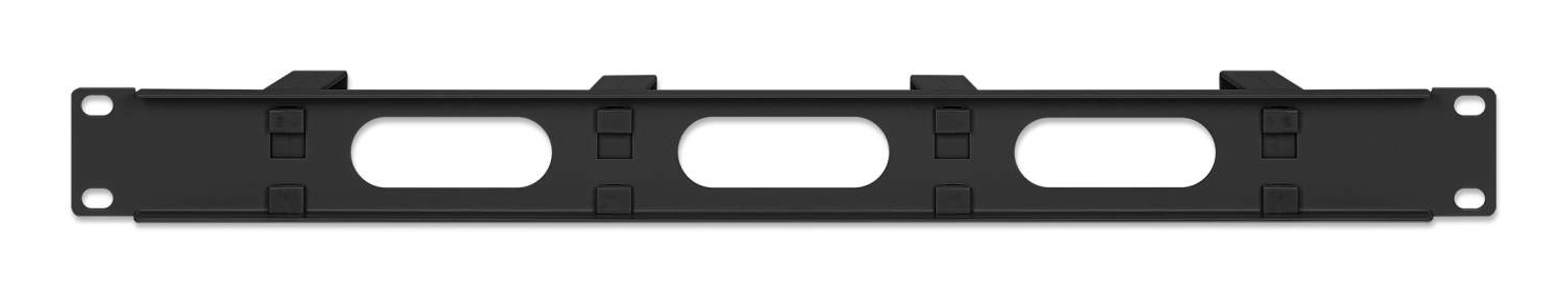 Intellinet 19" Cable Management Panel 1U Paneel voor kabelbeheer - Afbeelding 5