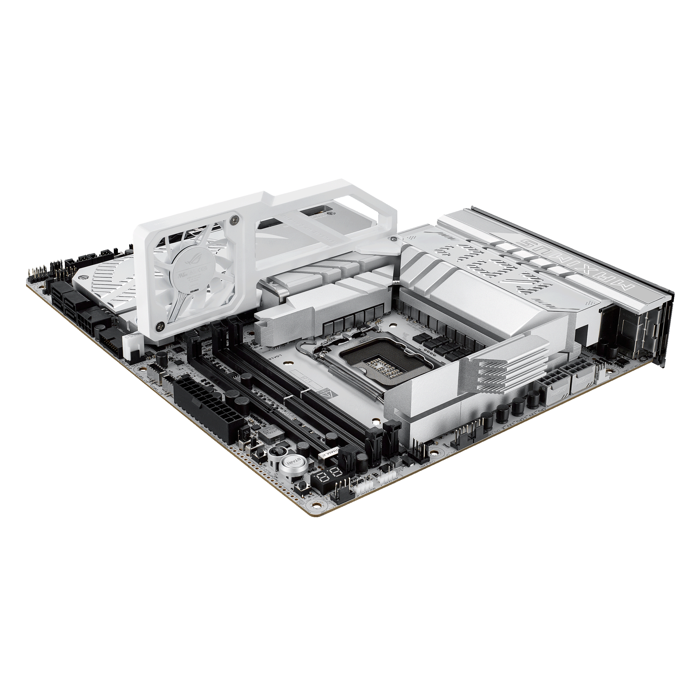 ASUS ROG MAXIMUS Z890 APEX Intel Z890 LGA 1851 (Socket V1) ATX - Afbeelding 16