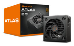 COUGAR CGRBD-750 power supply unit 750 W 20+4 pin ATX Zwart - Afbeelding 8