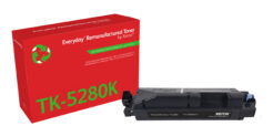 Everyday™ Zwart Remanufactured Toner van Xerox compatible met Kyocera (TK-5280K), Standaard capaciteit - Afbeelding 2
