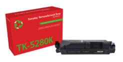 Everyday™ Zwart Remanufactured Toner van Xerox compatible met Kyocera (TK-5280K), Standaard capaciteit