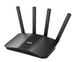 ASUS RT-BE82U BE6500 draadloze router 2.5 Gigabit Ethernet Dual-band (2.4 GHz / 5 GHz) Zwart - Afbeelding 6