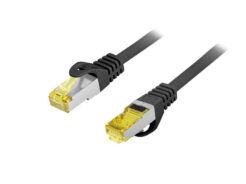 Equip 605110 netwerkkabel Zwart 25 m Cat6a S/FTP (S-STP) - Afbeelding 4