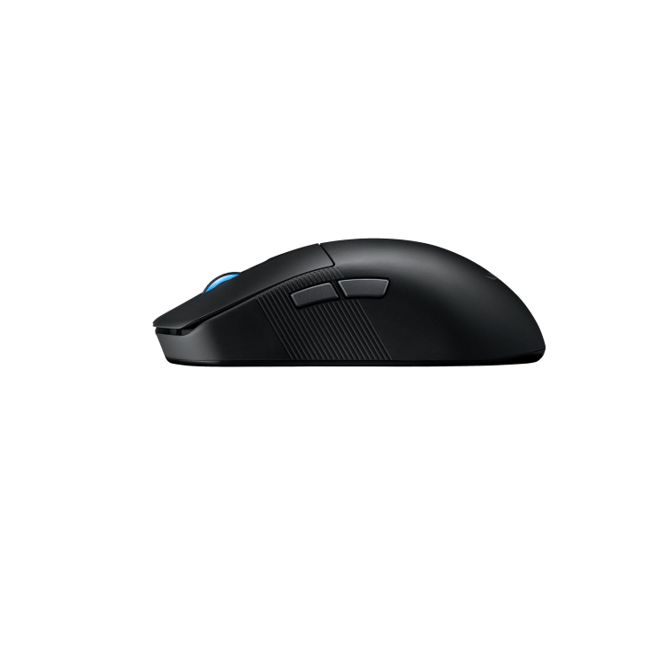 ASUS ROG Harpe Ace Mini muis Gamen Ambidextrous RF Wireless + Bluetooth + USB Type-C Optisch 42000 DPI - Afbeelding 4