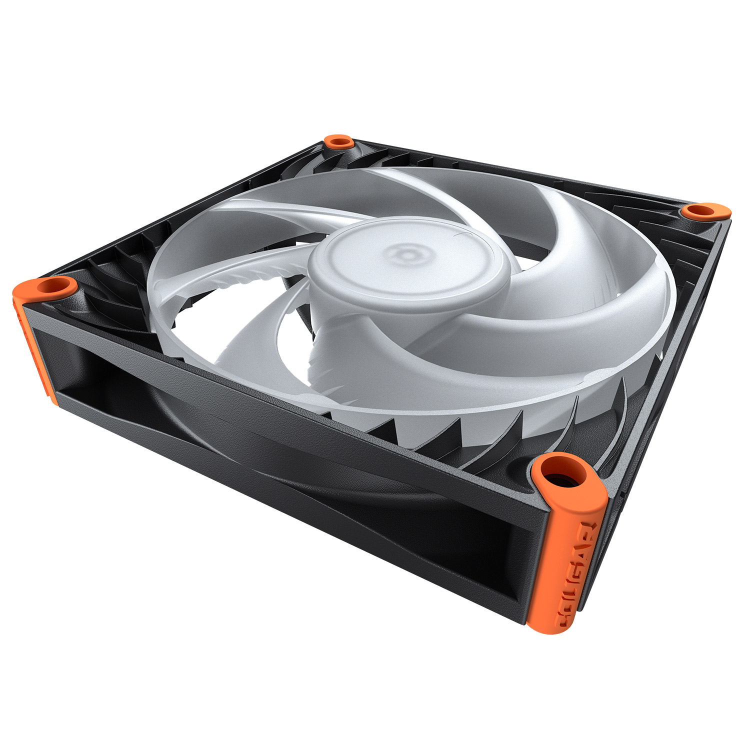 COUGAR CGR-PSDUTRGB-B-360 Processor Alles-in-één vloeistofkoeler 12 cm Zwart 1 stuk(s) - Afbeelding 5