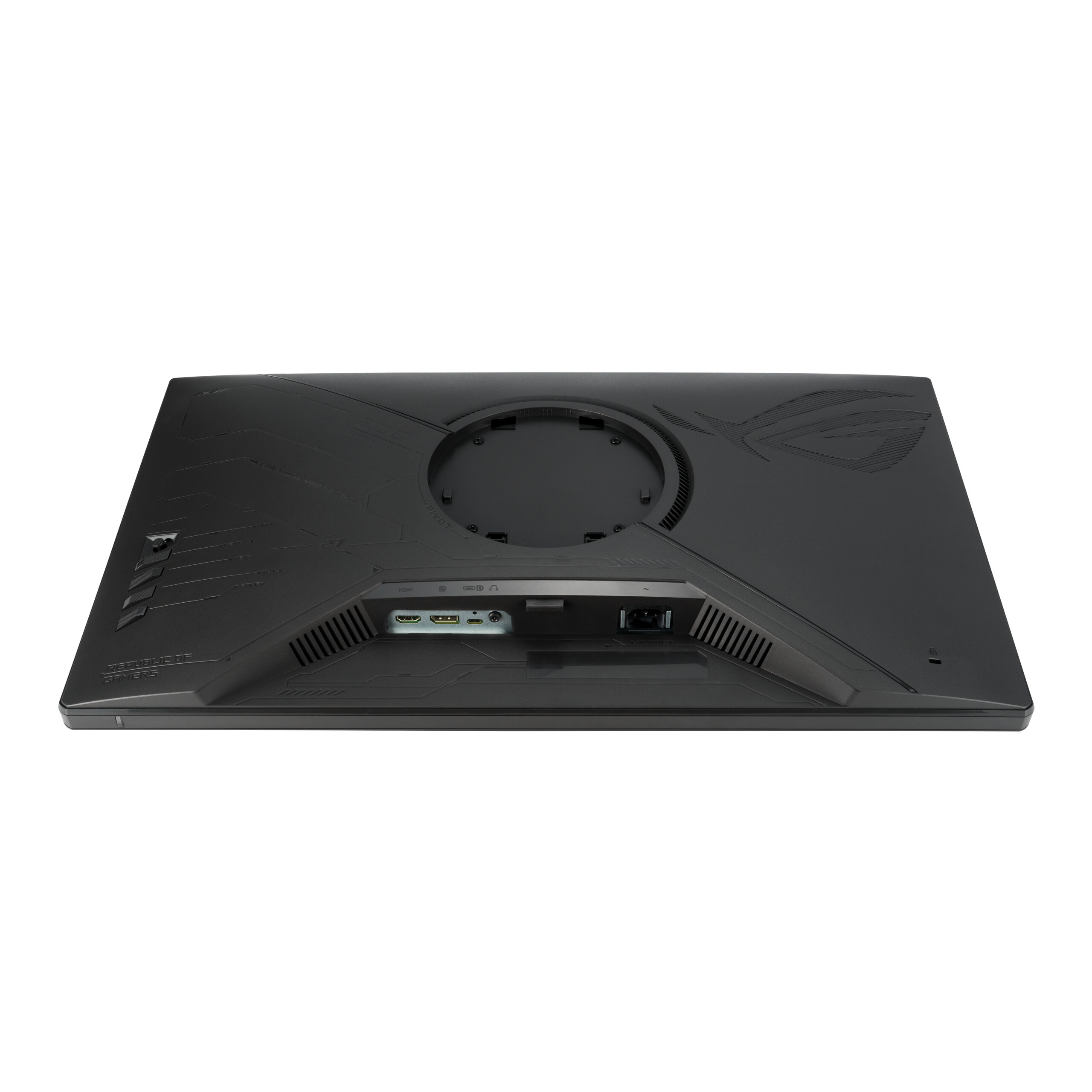 ASUS ROG Strix XG279CNS computer monitor 68,6 cm (27") 1920 x 1080 Pixels Full HD LCD Zwart - Afbeelding 5