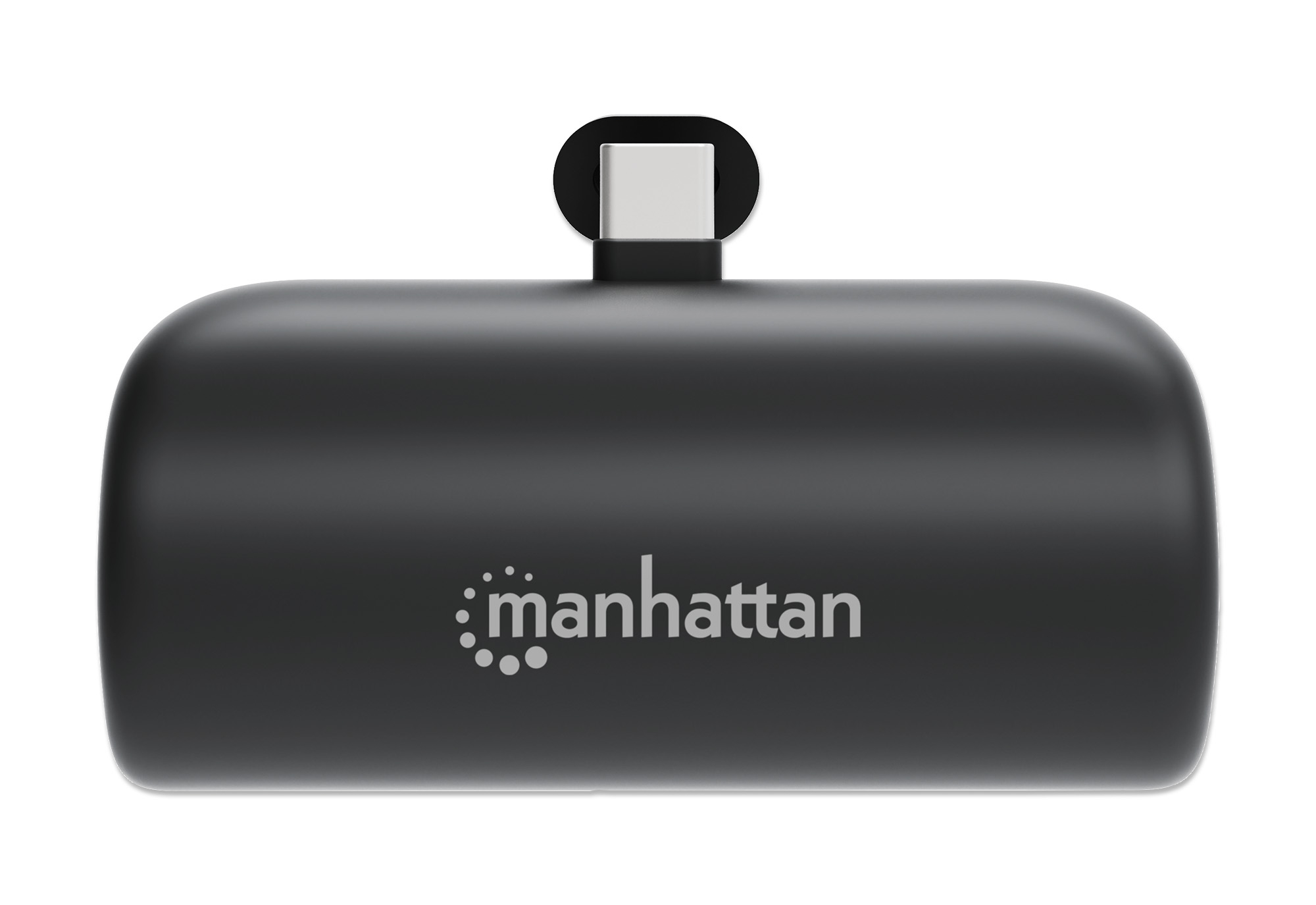 Manhattan 102636 powerbank Lithium-Ion (Li-Ion) 5000 mAh Zwart - Afbeelding 4