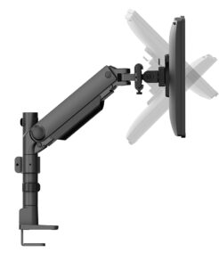 Neomounts DS65S-950BL2 Monitorarm 24-34" - gasveer - Topfix - multi-instelbaar - 180°-stop - Afbeelding 12