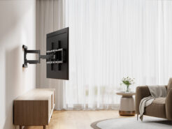 Equip 650348 43“-100” Full Motion TV Muurbeugel - Afbeelding 7