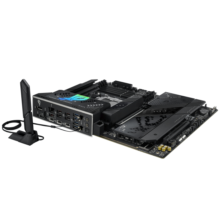 ASUS ROG STRIX X870-F GAMING WIFI AMD X870 Socket AM5 ATX - Afbeelding 9