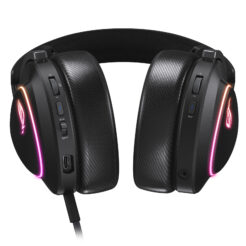 ASUS ROG DELTA II Headset Bedraad en draadloos Hoofdband Gamen USB Type-C Bluetooth Zwart - Afbeelding 5