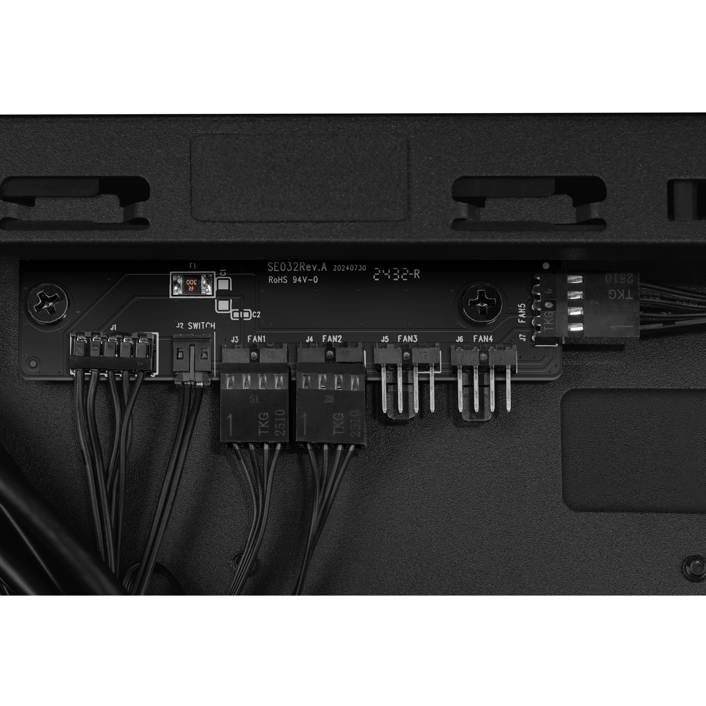 ASUS ProArt PA401 Wood TG PWM (Black) Tower Zwart - Afbeelding 19