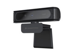 Conceptronic AMDIS09B webcam 2 MP 1920 x 1080 Pixels USB 2.0 Zwart
