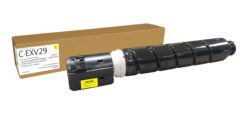 Everyday Remanufactured Everyday™ Geel Remanufactured Toner van Xerox compatible met Canon C-EXV29 (2802B002AB), Standaard capaciteit