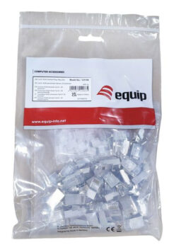 Equip 121148 kabel-connector RJ45 Zilver - Afbeelding 10