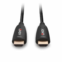 Lindy 38518 HDMI kabel 100 m HDMI Type A (Standaard) Zwart - Afbeelding 5