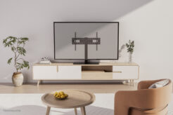 Neomounts DS45-430BL16 TV standaard 37-70"- zwenkbaar - Afbeelding 15