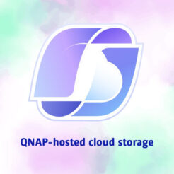QNAP myQNAPcloud Networkopslag 1 licentie(s)