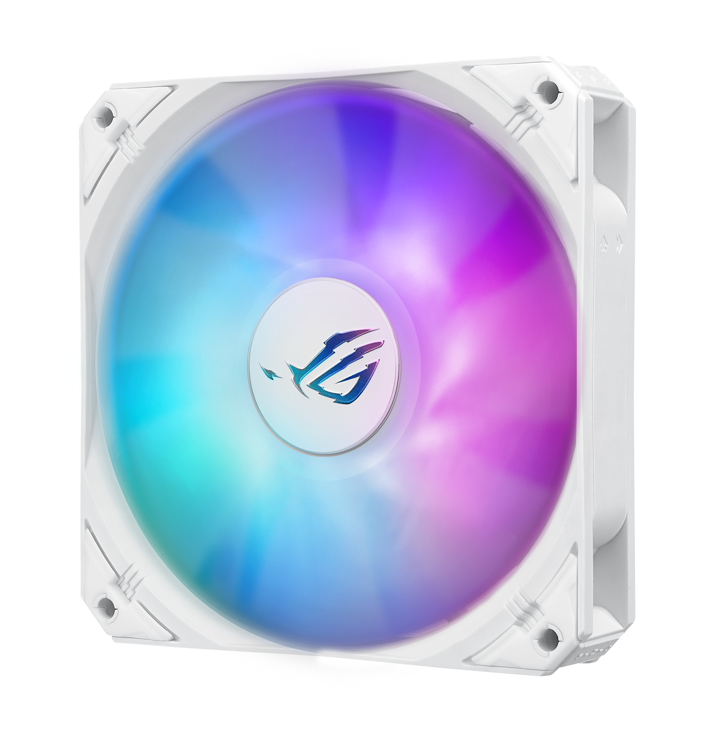 ASUS ROG Strix LC III 360 ARGB White Edition Processor Alles-in-één vloeistofkoeler 12 cm Wit - Afbeelding 11