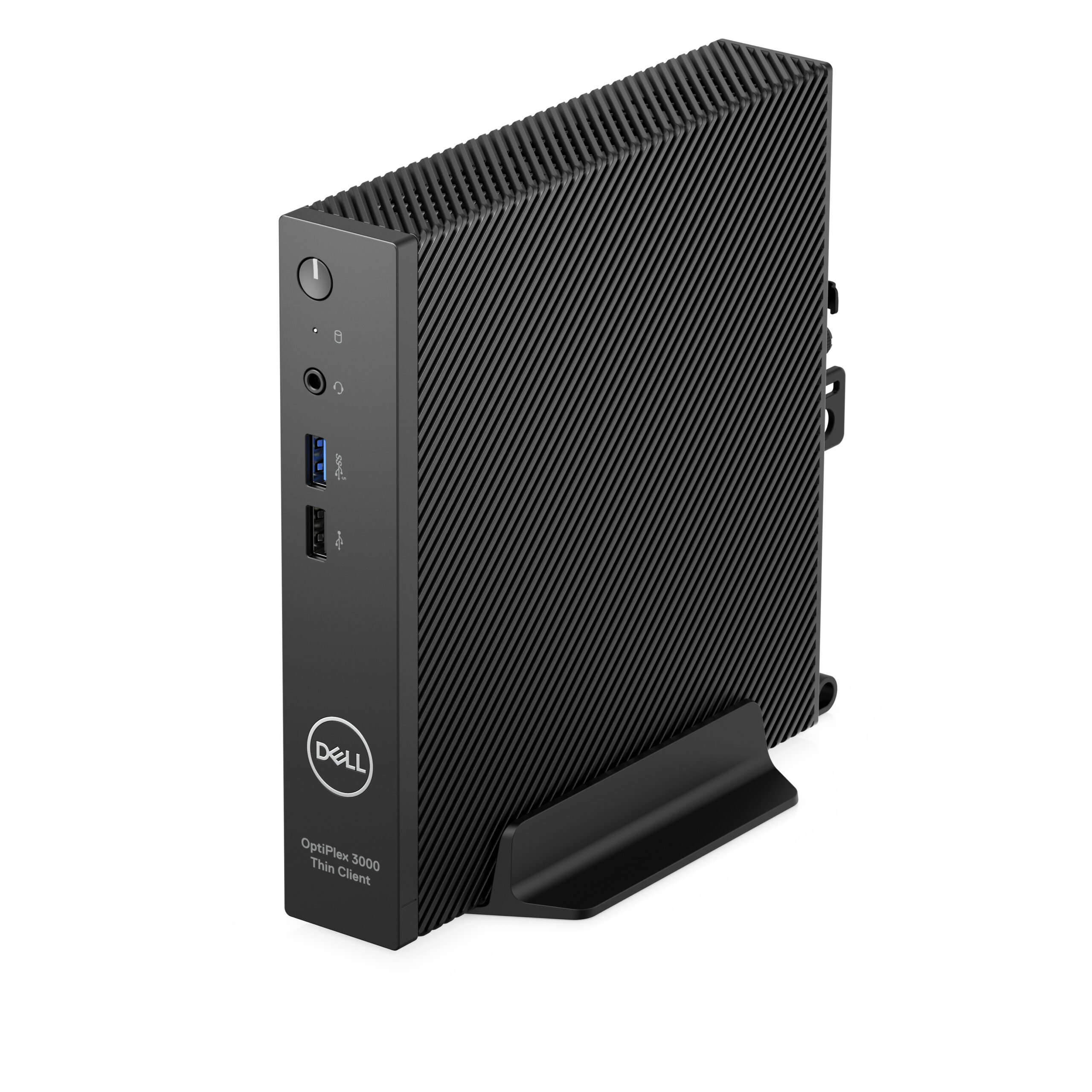 DELL OptiPlex 3000 2 GHz Wyse ThinOS 1,1 kg Zwart N5105 - Afbeelding 6