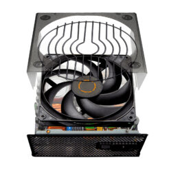COUGAR CGRGLE-1200 power supply unit 1200 W 20+4 pin ATX ATX Zwart - Afbeelding 13