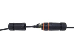 Equip 605112 netwerkkabel Zwart 40 m Cat6a S/FTP (S-STP) - Afbeelding 5