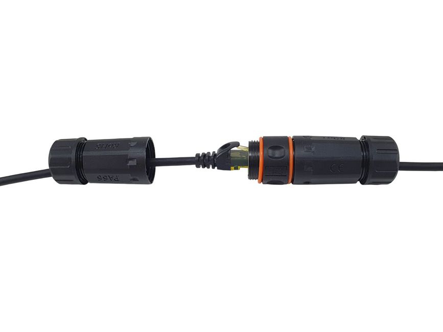 Equip 605112 netwerkkabel Zwart 40 m Cat6a S/FTP (S-STP) - Afbeelding 5