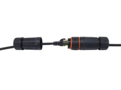 Equip 605103 netwerkkabel Zwart 0,25 m Cat6a S/FTP (S-STP) - Afbeelding 5