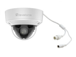 LevelOne FCS-3461 bewakingscamera Dome IP-beveiligingscamera Binnen & buiten 1920 x 1080 Pixels Plafond - Afbeelding 3