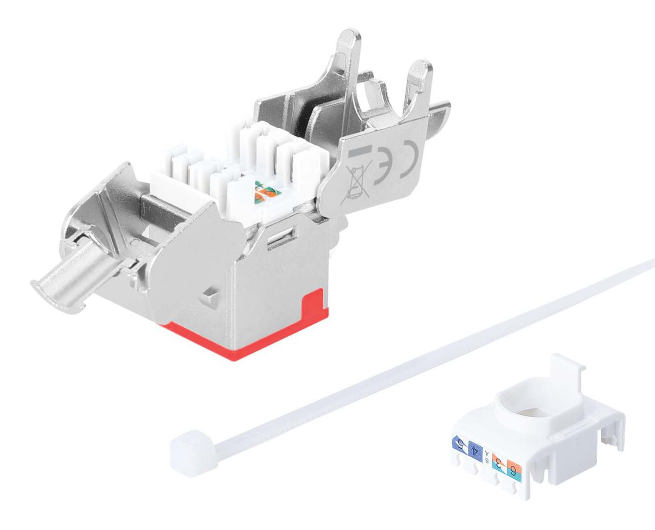 Intellinet 791311 keystonemodule - Afbeelding 7