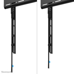 Neomounts WL30-750BL18 Heavy duty muurbeugel 55-98" - vlak - vergrendelbaar - snelle installatie - TÜV - Afbeelding 14