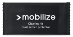 Mobilize Glass Screen Protector - Black Frame - A02s/A03/A03s/A04s/A12/M12/A13 (4G/5G)/A32 5G