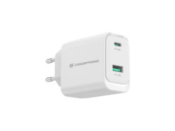 Conceptronic ALTHEA20W45 oplader voor mobiele apparatuur Universeel Wit AC Snel opladen Binnen - Afbeelding 3