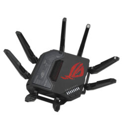 ASUS ROG Rapture GT-BE98 draadloze router 10 Gigabit Ethernet Quad-band (2.4 GHz / 5 GHz-1 / 5 GHz-2 / 6 GHz) Zwart - Afbeelding 6